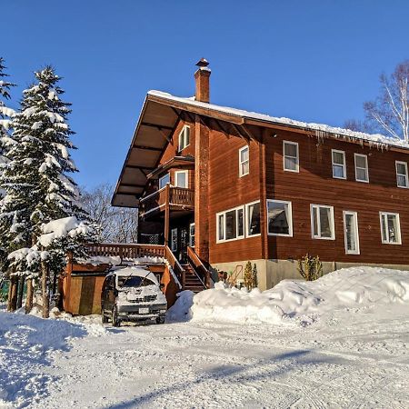 Niseko Ski Lodge - Higashiyama Buitenkant foto
