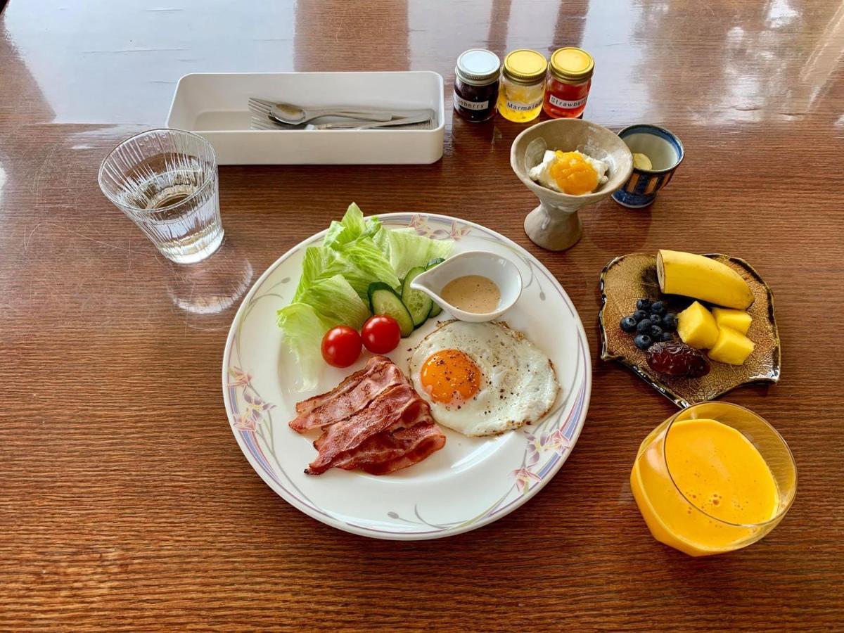 Niseko Ski Lodge - Higashiyama Buitenkant foto