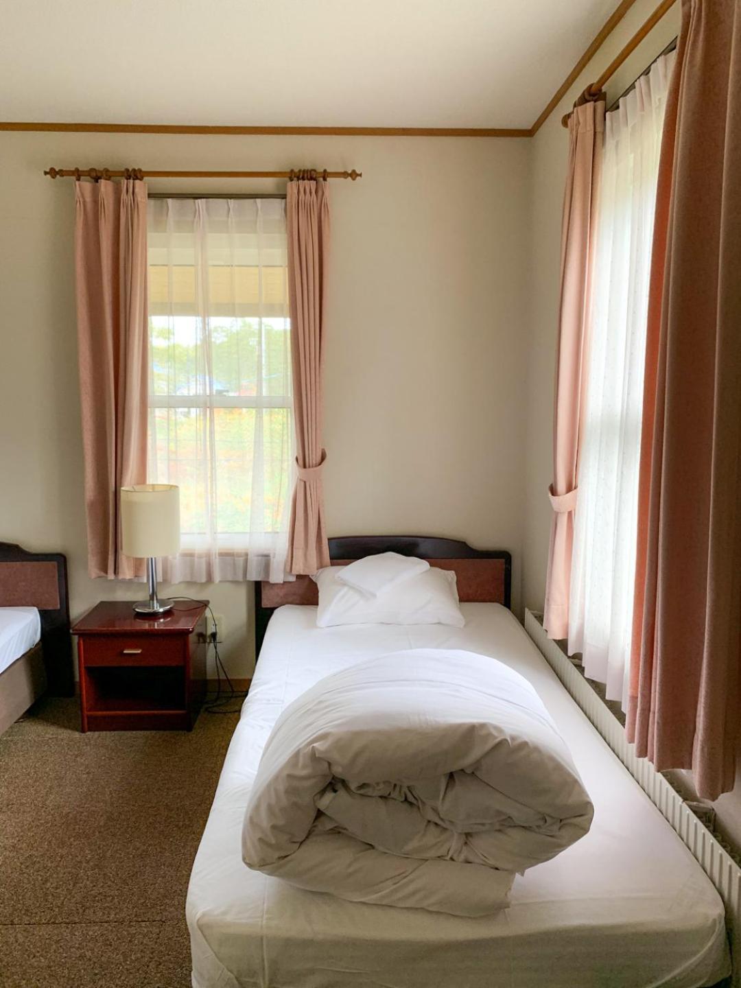 Niseko Ski Lodge - Higashiyama Kamer foto