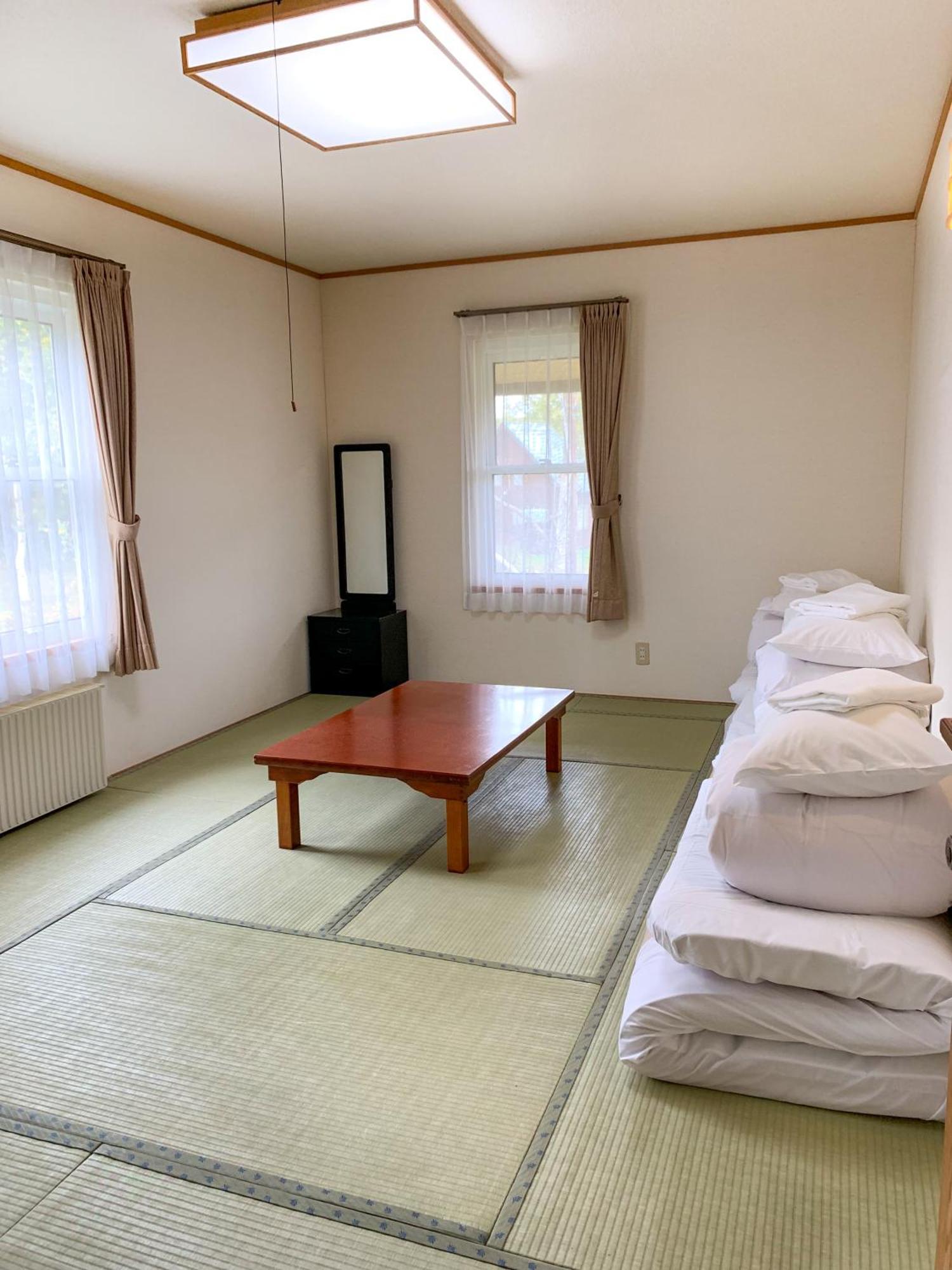 Niseko Ski Lodge - Higashiyama Kamer foto