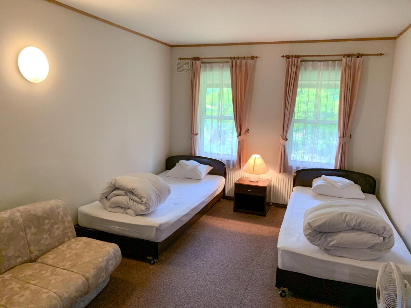 Niseko Ski Lodge - Higashiyama Kamer foto