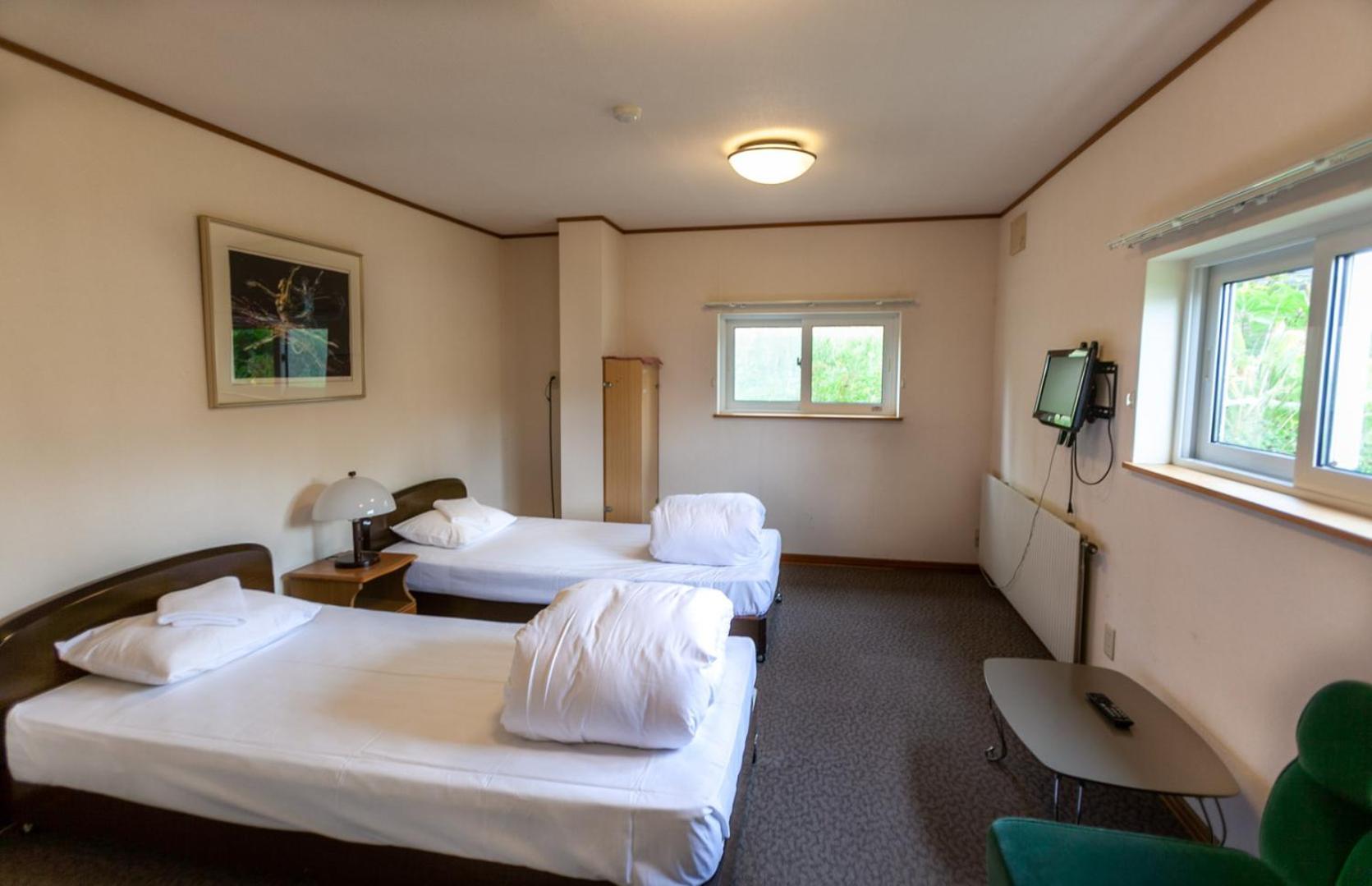Niseko Ski Lodge - Higashiyama Kamer foto