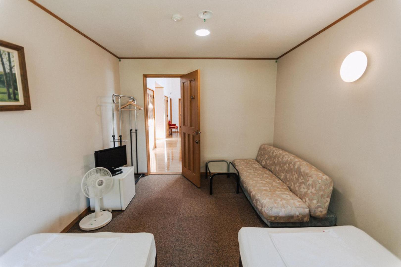 Niseko Ski Lodge - Higashiyama Kamer foto
