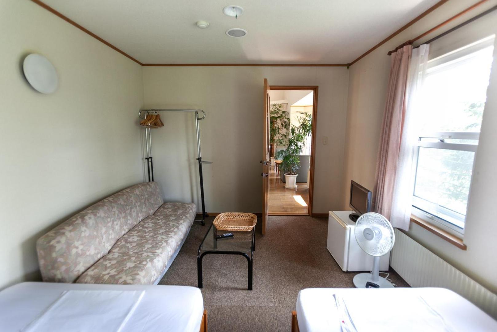 Niseko Ski Lodge - Higashiyama Kamer foto