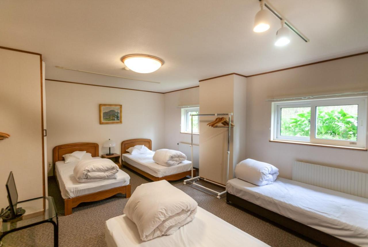Niseko Ski Lodge - Higashiyama Buitenkant foto