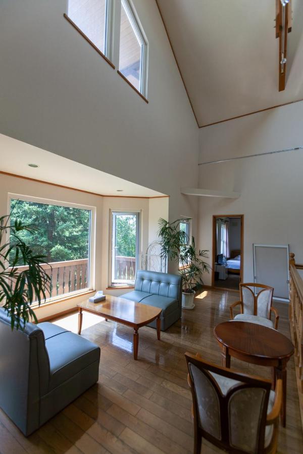 Niseko Ski Lodge - Higashiyama Buitenkant foto