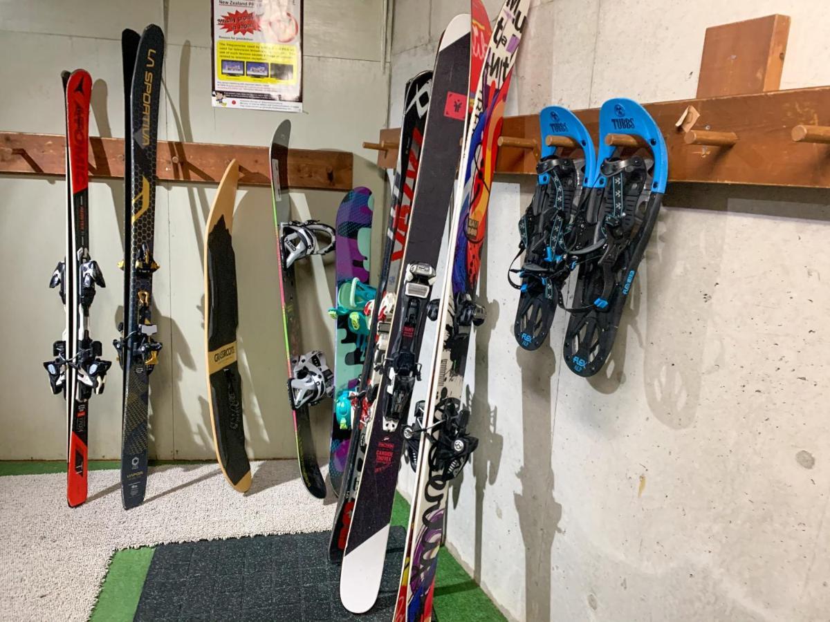 Niseko Ski Lodge - Higashiyama Buitenkant foto
